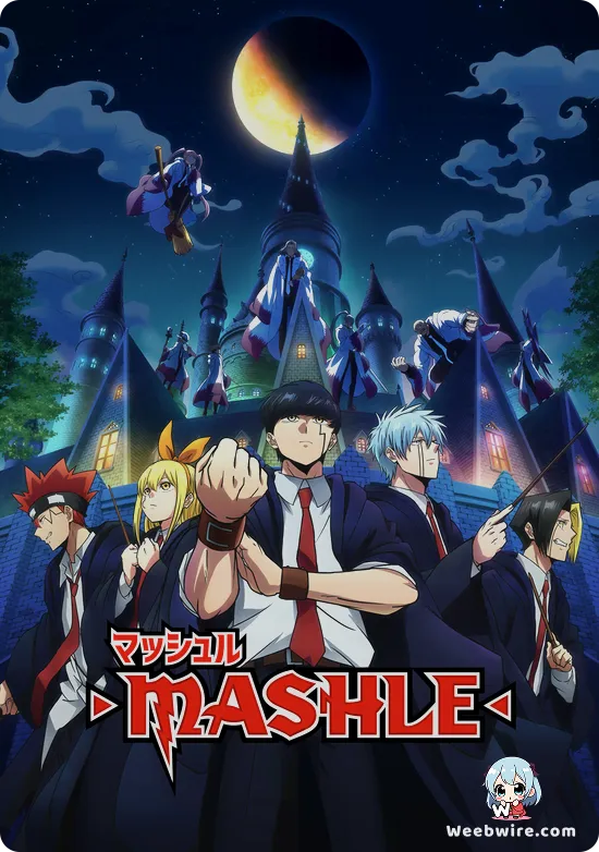 Mashle: Magic and Muscles