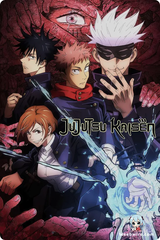 Jujutsu Kaisen