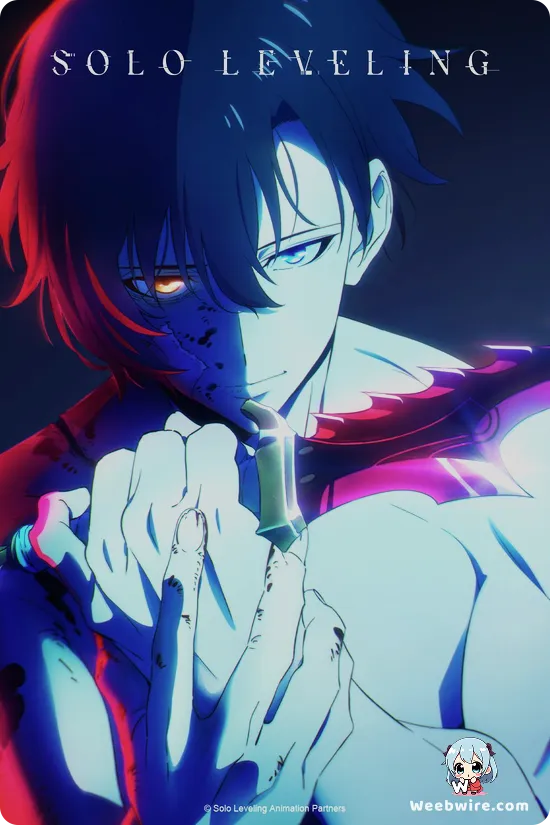 Solo Leveling Poster