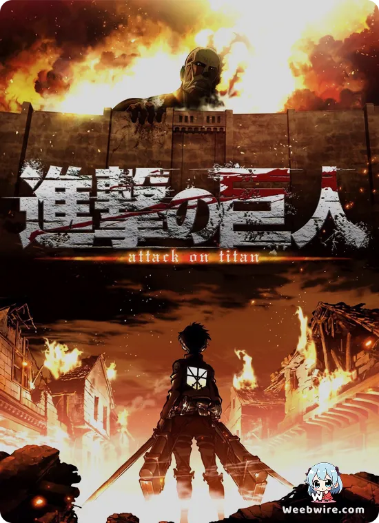 Attack on Titan Poster