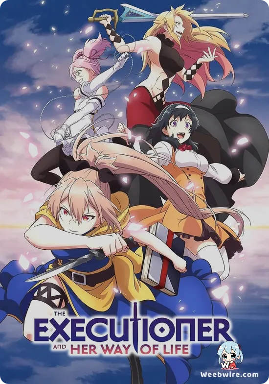 The Executioner and Her Way of Life Poster