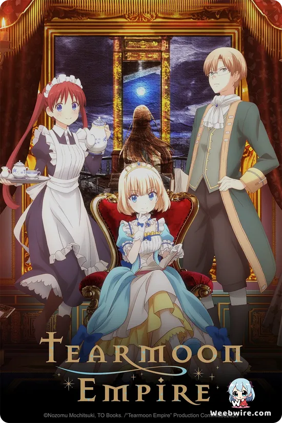 Tearmoon Empire Poster