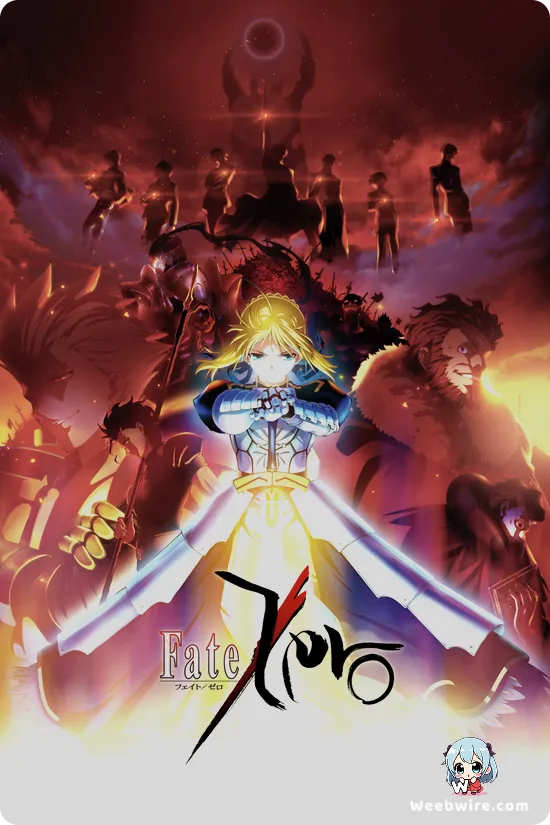 Fate/Zero Poster