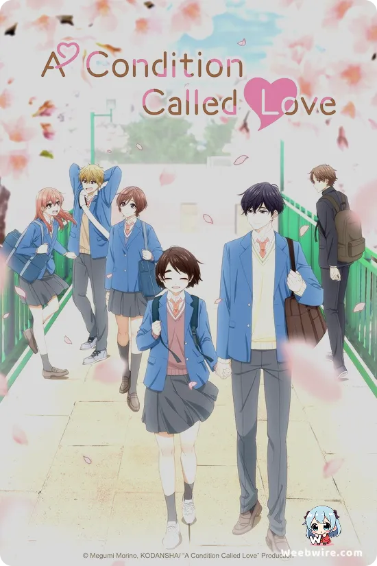 A Condition Called Love Poster