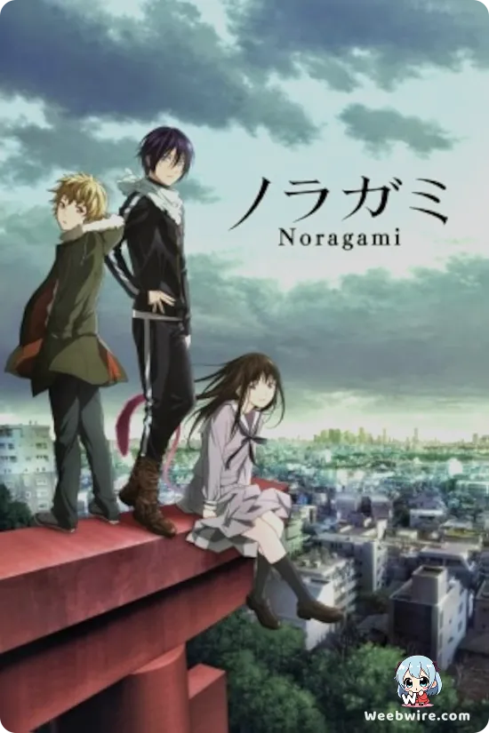 Noragami Poster