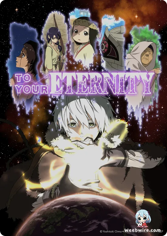 To Your Eternity