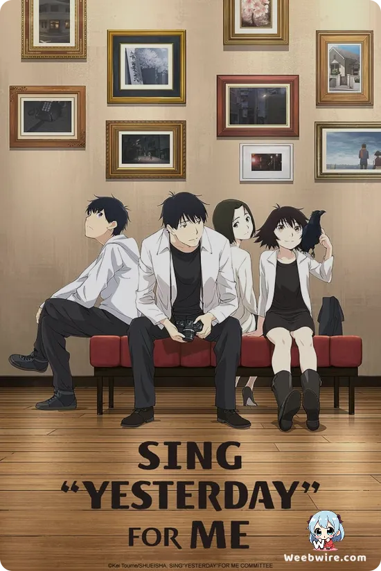 Sing 'Yesterday' for Me Poster