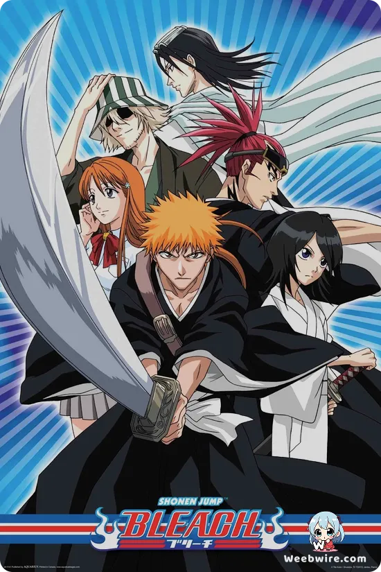 Bleach Poster