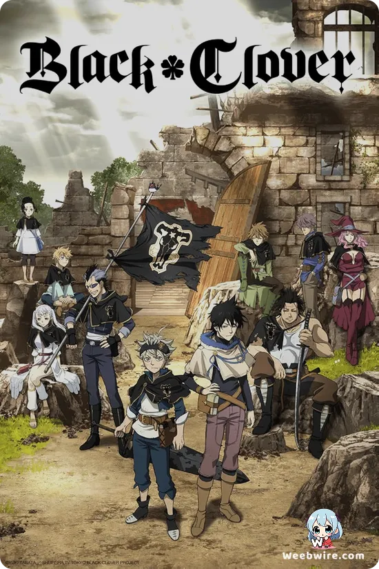 Black Clover