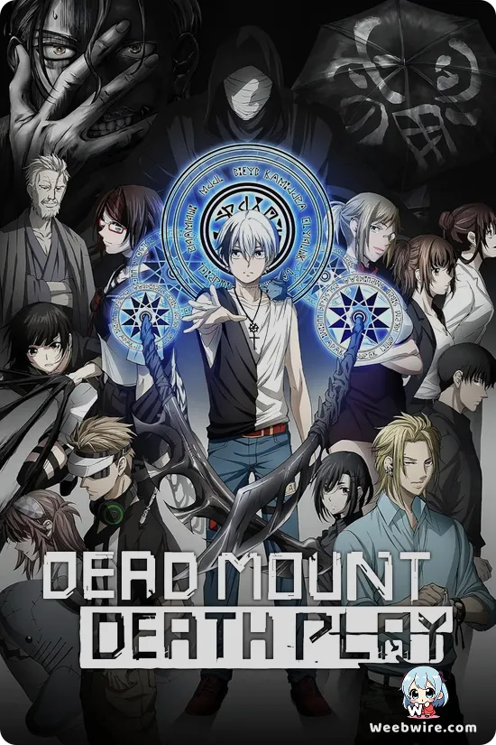 Dead Mount Death Play Poster