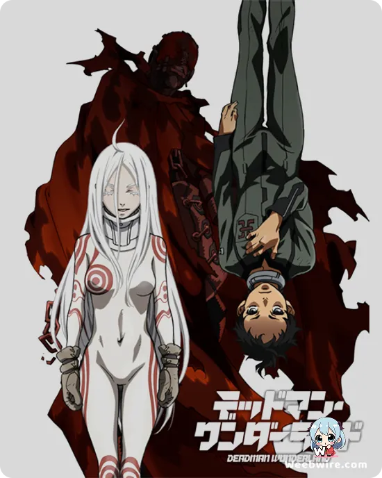 Deadman Wonderland Poster