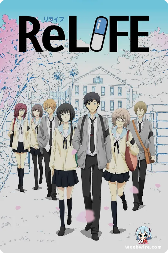 ReLIFE Poster