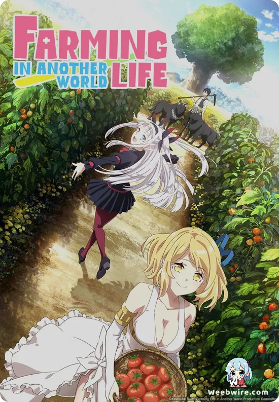 Farming Life in Another World Poster