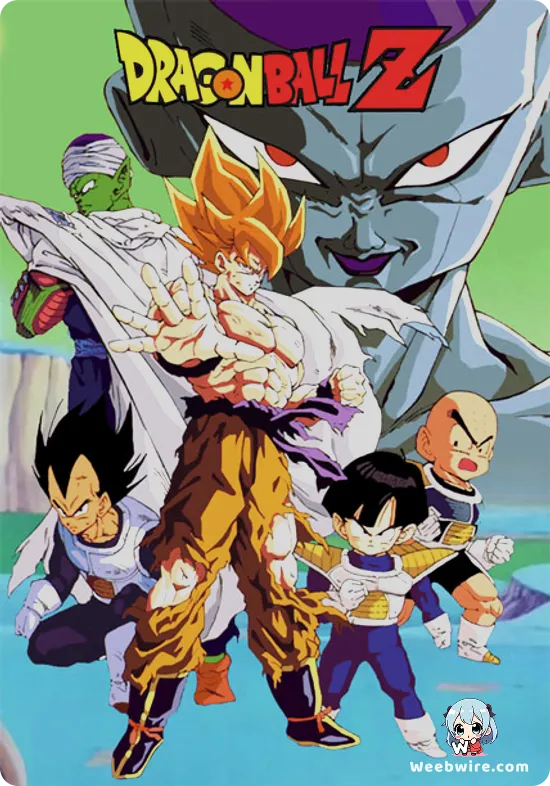 Dragon Ball Z Poster