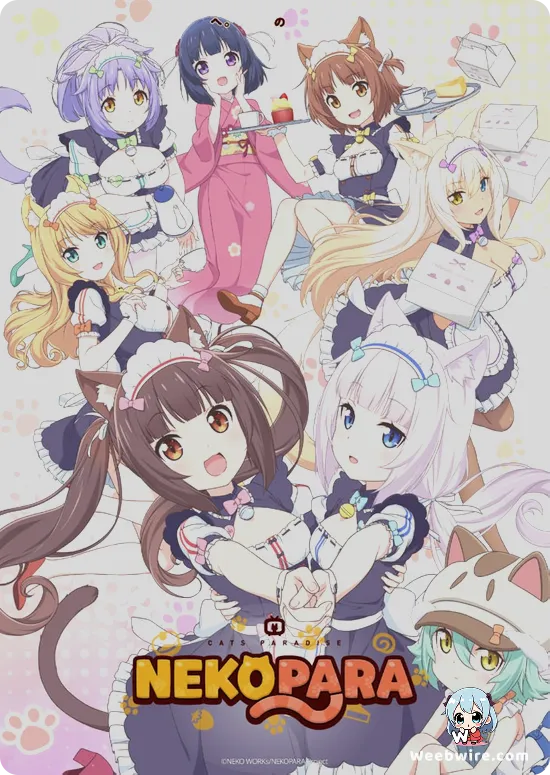 Nekopara Poster