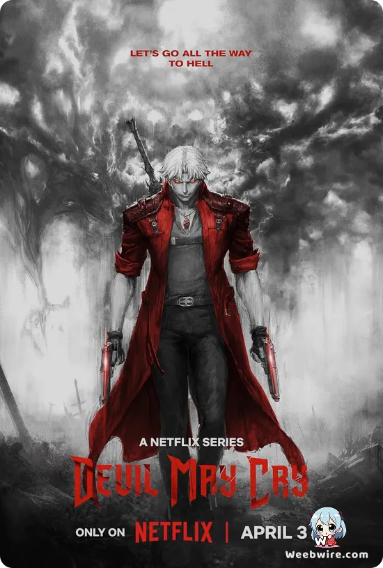 Devil May Cry Poster