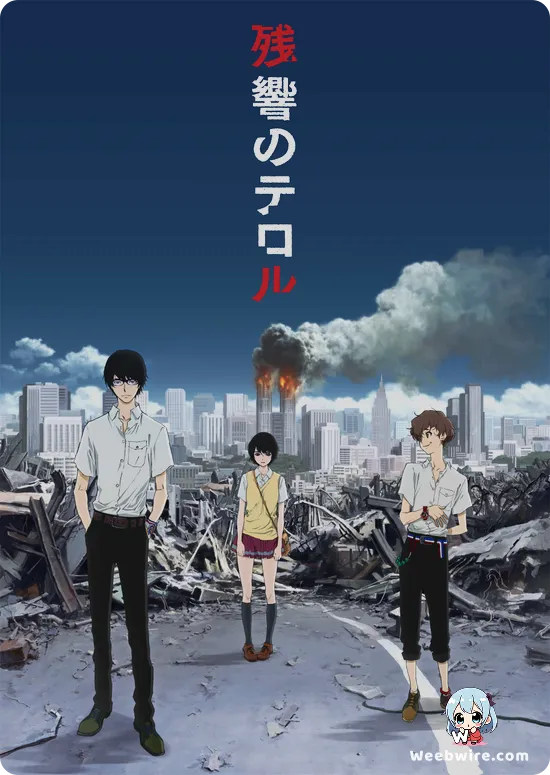 Terror in Resonance Poster