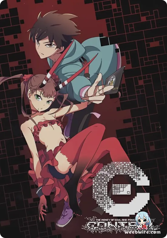 C: The Money of Soul and Possibility Control Poster