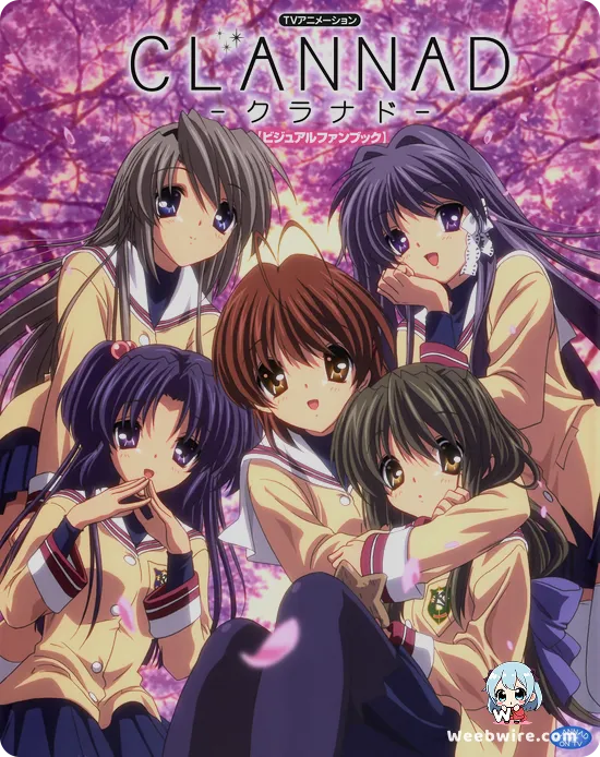 Clannad Poster