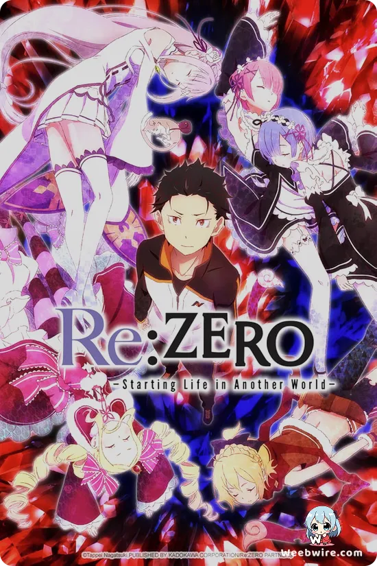 Re:ZERO - Starting Life in Another World