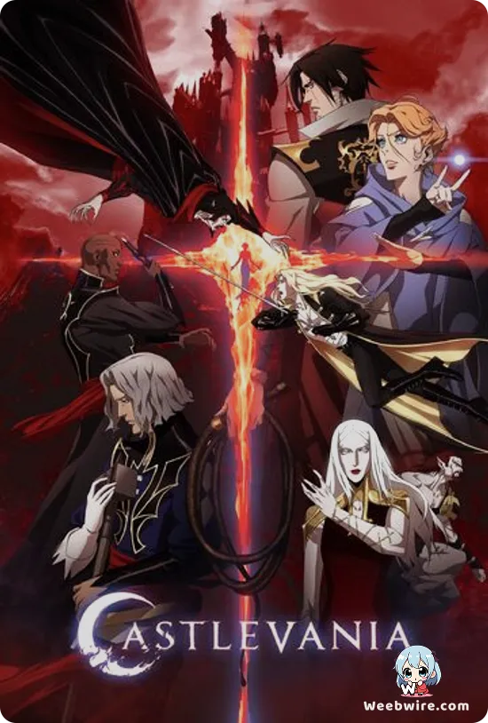Castlevania Poster