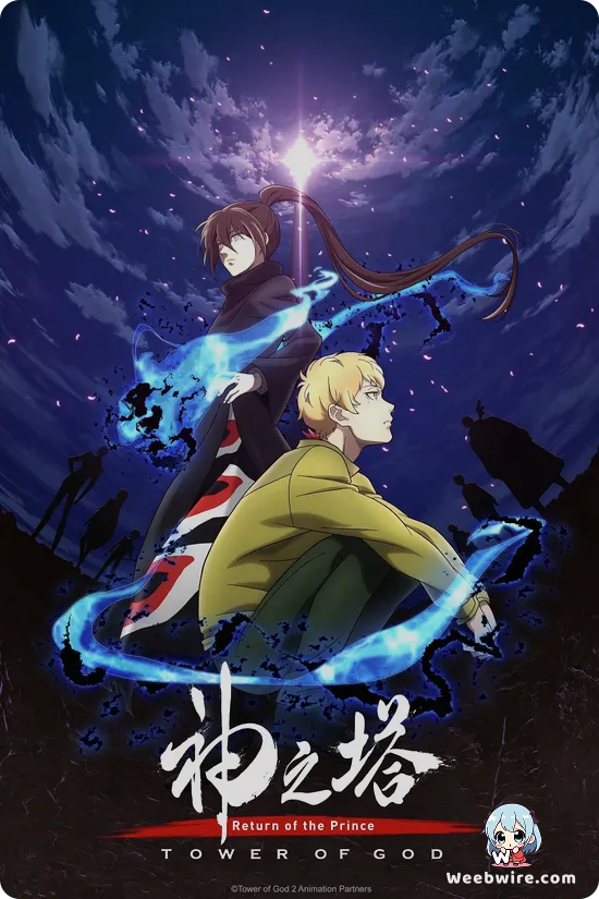 Tower of God Poster
