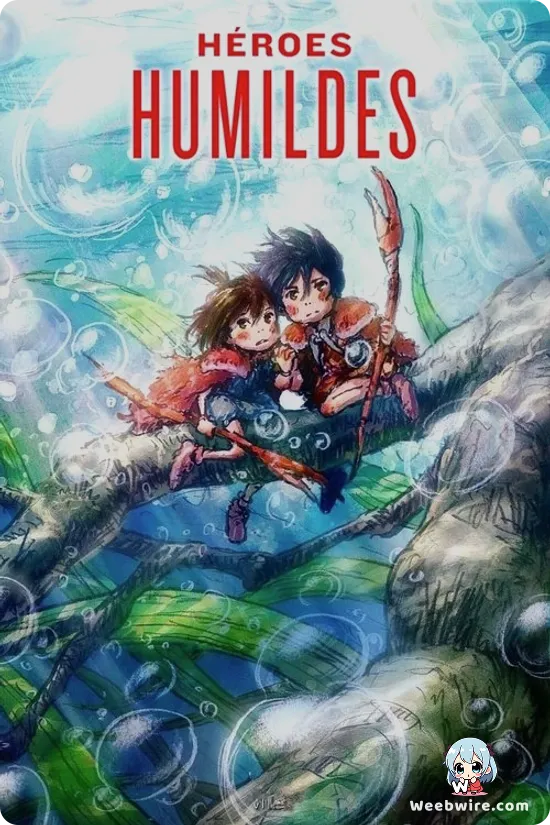 Modest Heroes Poster