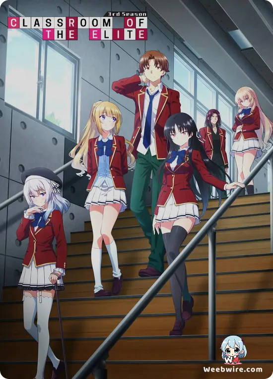 Classroom of the Elite