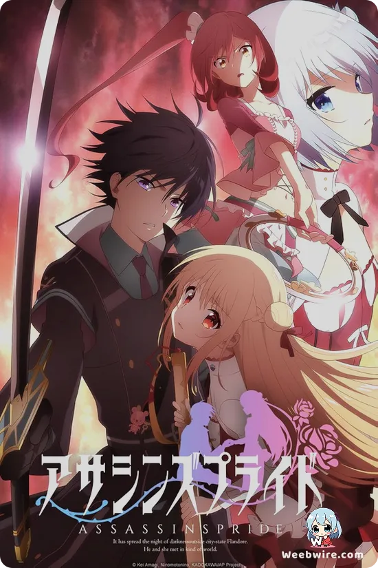 Assassins Pride Poster