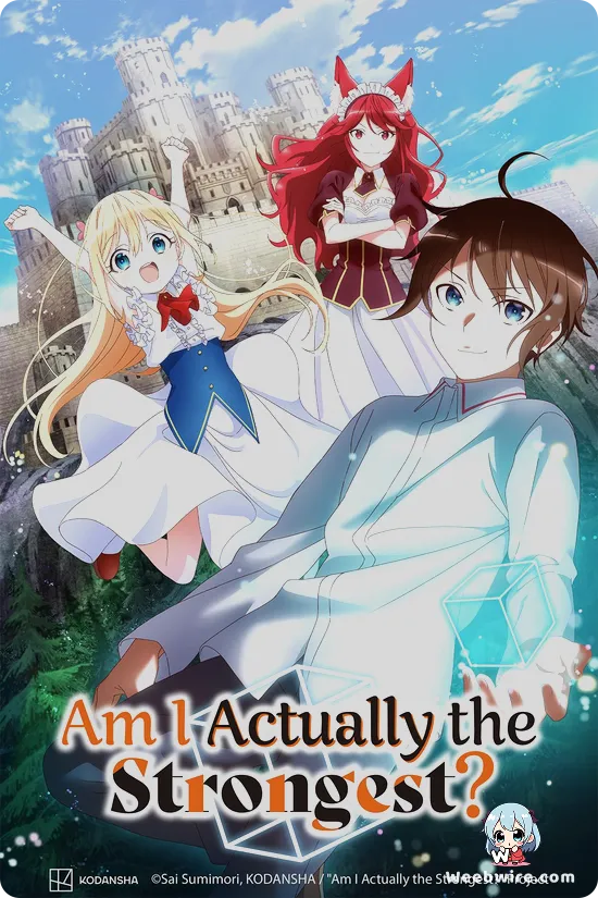 The Reincarnation of the Strongest Exorcist in Another World Poster