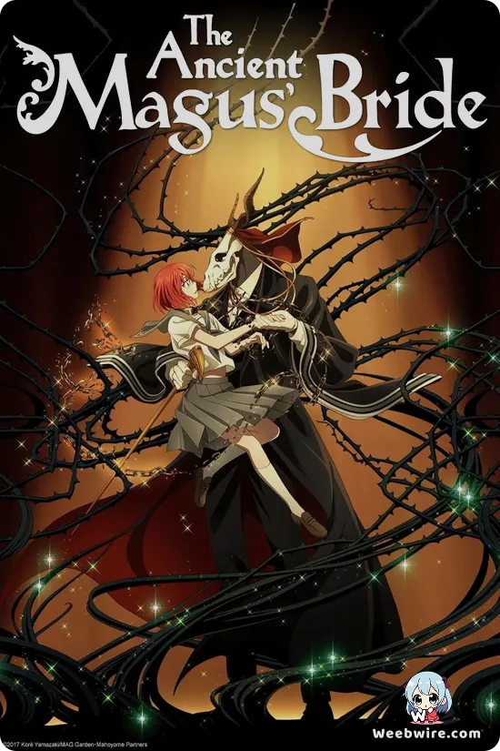 The Ancient Magus' Bride Poster