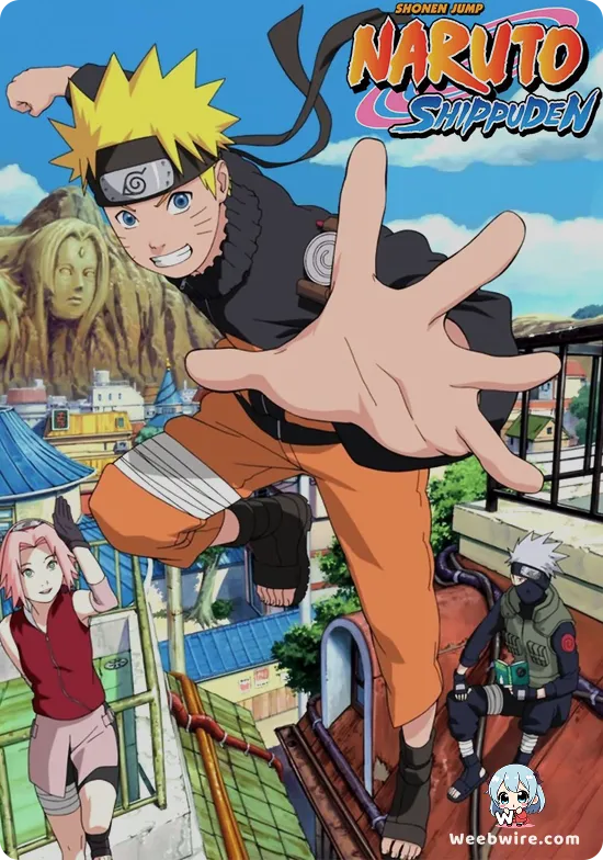 Naruto Poster