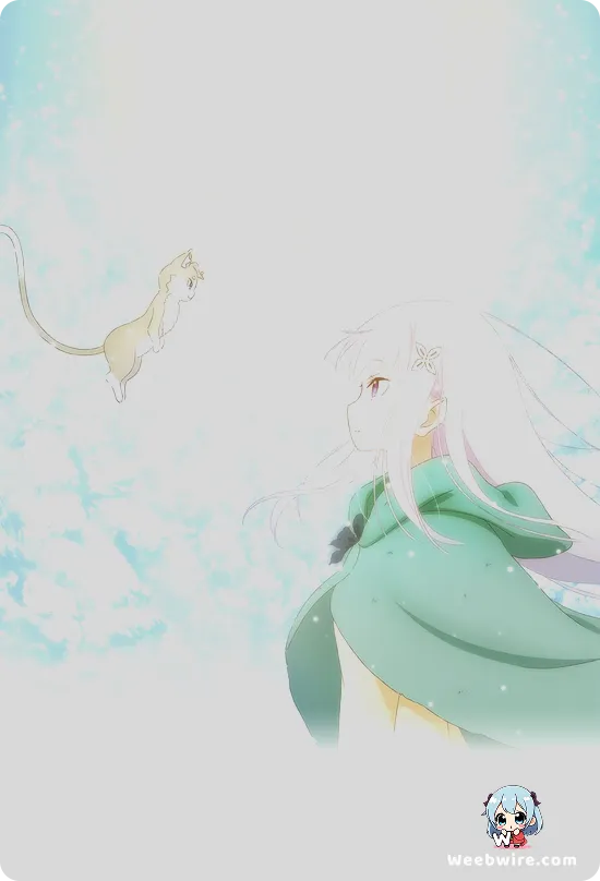 Re:ZERO -Starting Life in Another World- Poster