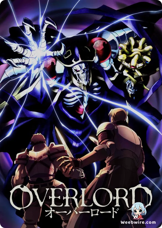 Overlord Poster