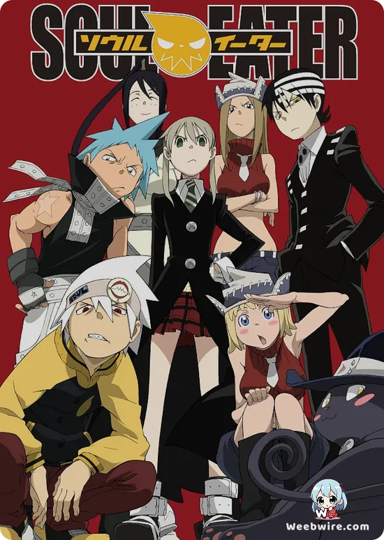 Soul Eater Poster