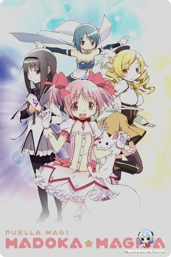 Puella Magi Madoka Magica