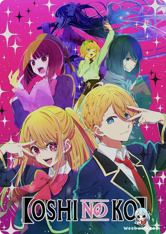 Oshi No Ko