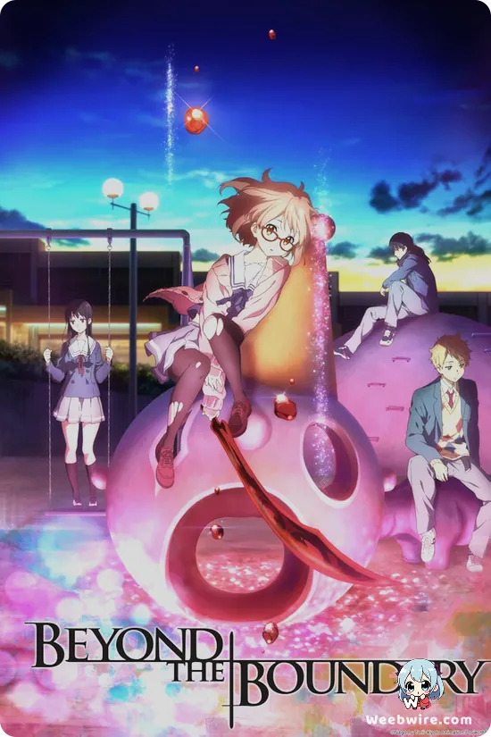 Beyond the Boundary Poster