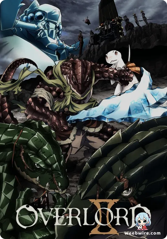 Overlord II Poster