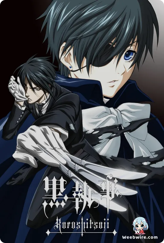 Black Butler Poster