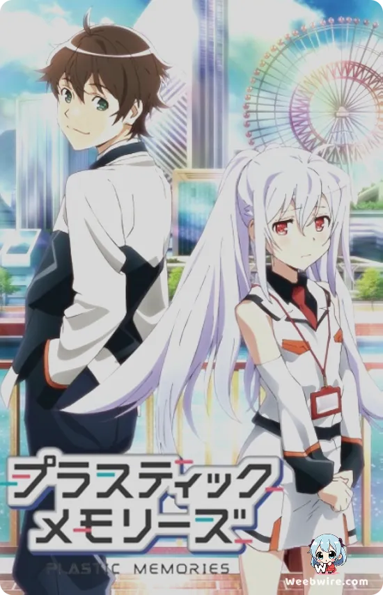 Plastic Memories Poster