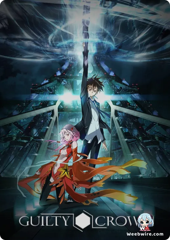 Guilty Crown Poster