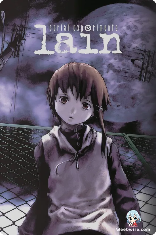 Serial Experiments Lain Poster