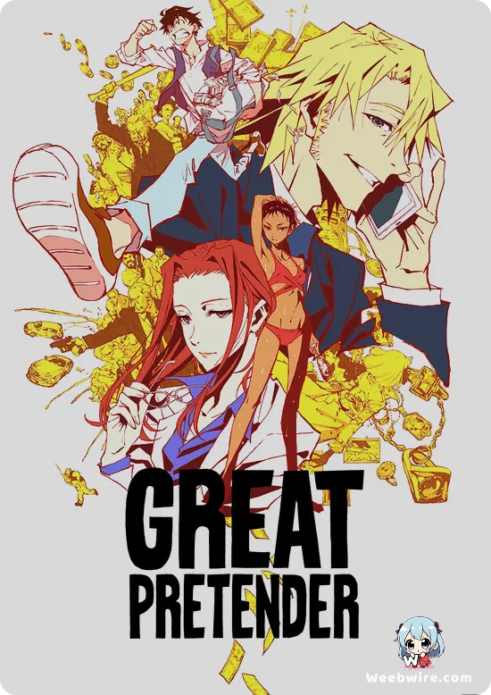 Great Pretender Poster