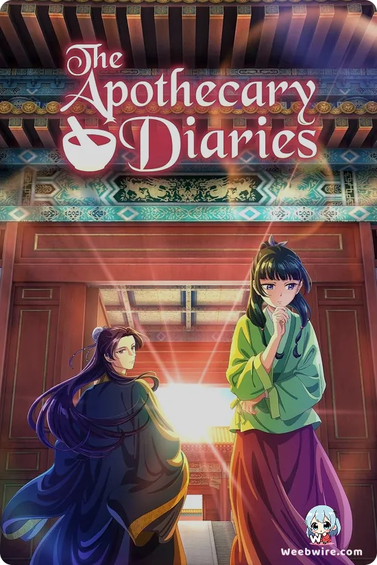 The Apothecary Diaries Poster