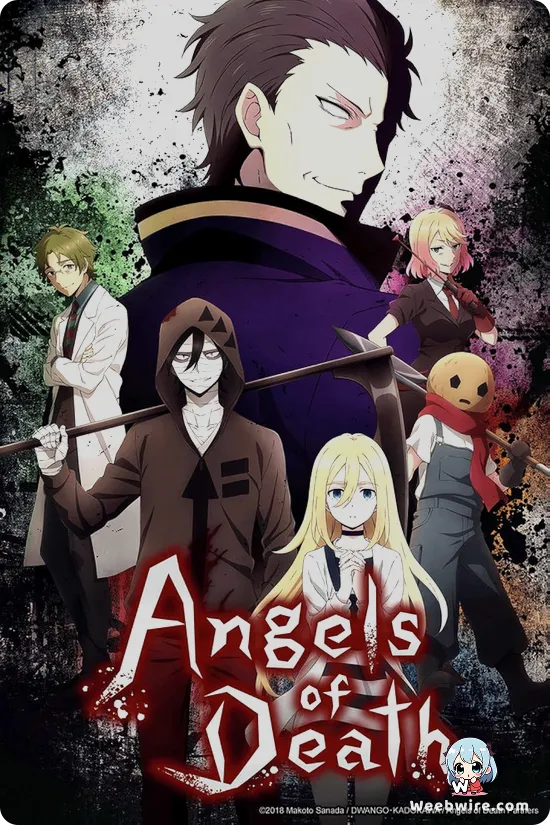 Angels of Death Poster