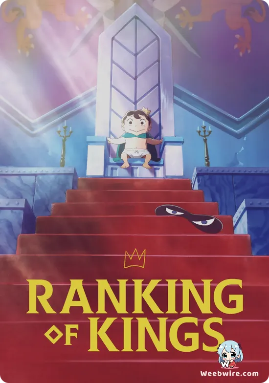 Ranking of Kings Poster