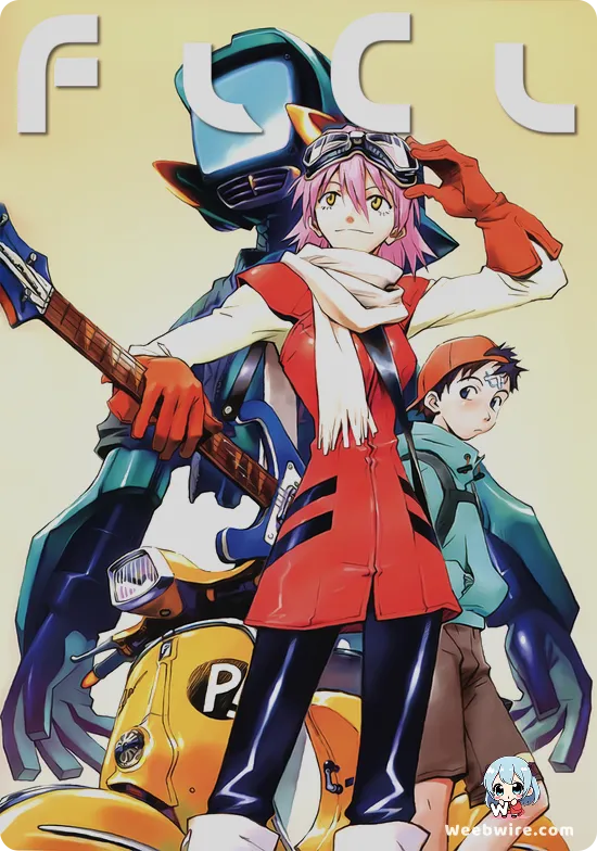FLCL Poster