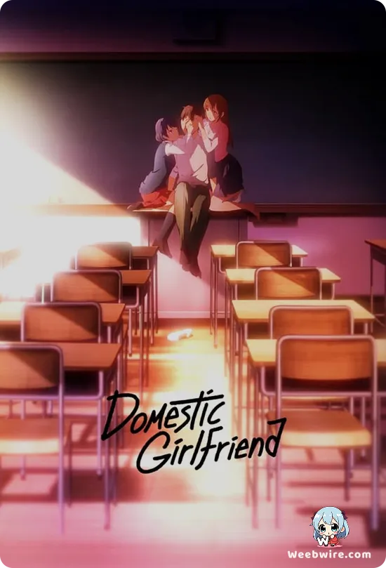 Domestic Girlfriend Poster
