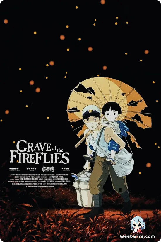 Grave of the Fireflies